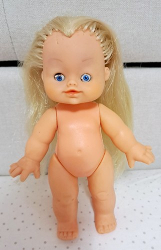 Bambola mini bambolina ivana - bambola,