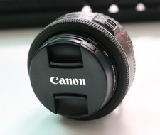 Canon EF 40 mm f/2.8 STM