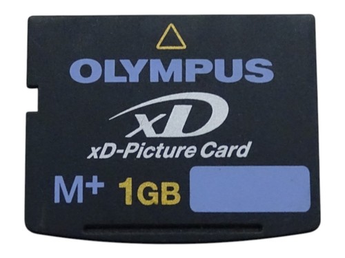 Olympus picture card 1 - picture,