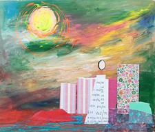 Silvano Annibali - Tecnica