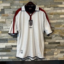 Vintage England Jersey Men XL