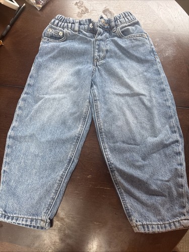 Jeans zara larghi - jeans, ragazzo
