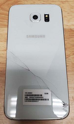 Smartphone rotto samsung - smartphone,