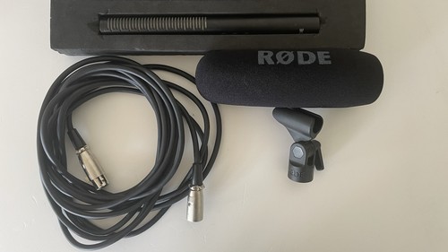 Rode ntg microfono - rode,