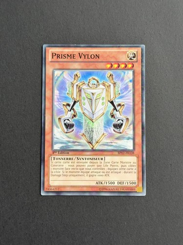 Carte starfoil - yu-gi-oh,