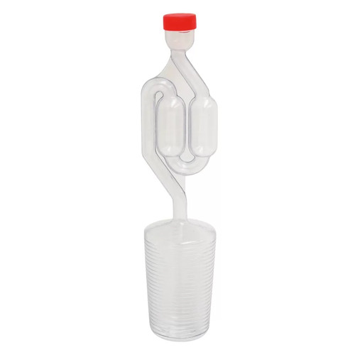 Minifermentatore bolle plus - minifermentatore, 2