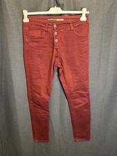 Jeans Please/rosso/taglia