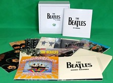 The Beatles in Mono Remastered