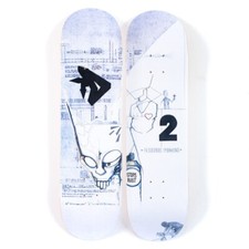 *SOLO 50 MADE* DONDI White