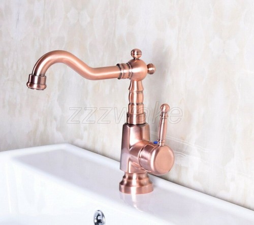 Rubinetto lavabo antico - , rame