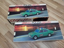 REEL Reggiana Elettronica Alfetta POLIZIA 113