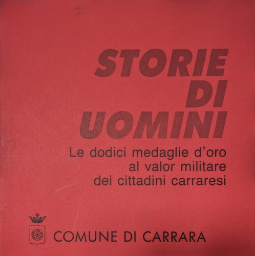Storie uomini dodici - di,