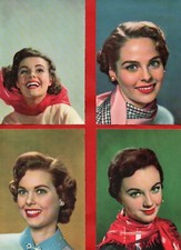 LOTTO - TEMATICA VOLTO DI