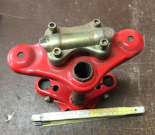 Piastre sterzo forcella