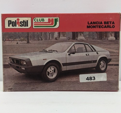 Polistil lancia beta - lancia,