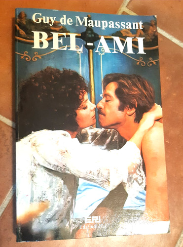 Guy maupassant bel ami - de,