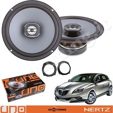 Kit 2 Casse Altoparlanti Hertz X165 Anteriori o Posteriori per Lancia Delta III
