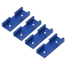 T Track Cross Chute 4 Pezzi