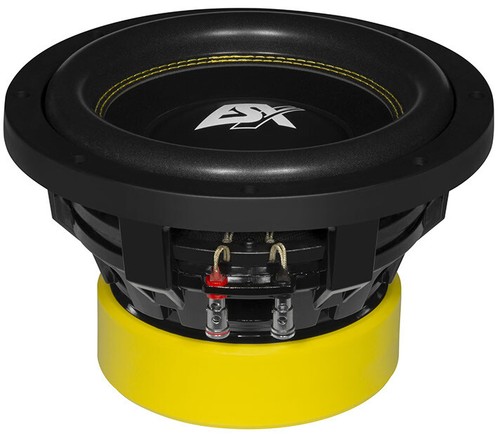 Subwoofer esx quantum qe1022 - quantum,