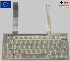 Membrana teclado Sinclair ZX Spectrum Plus NUEVA. Inves. Spectrum 128 Toastrack