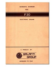 GEM F30 Service Manual repair