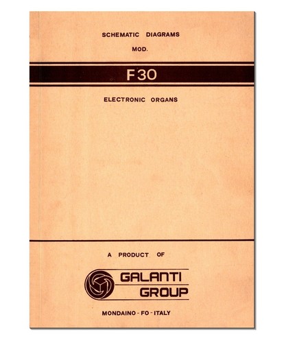 Gem f30 service manual repair - gem,