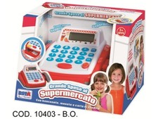 Cassa Registro Grande Spesa