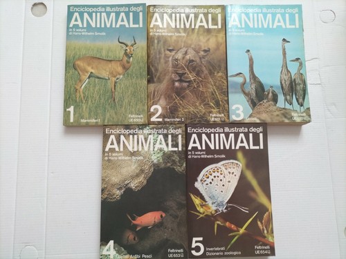 Enciclopedia illustrata degli - illustrata,