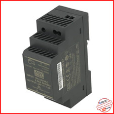 Alimentatore 24v mean - 24v, well
