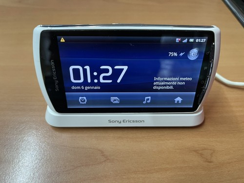 Telefono console sony ericsson - console,