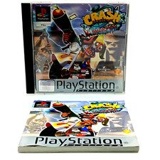 Crash Bandicoot Warped PS1