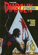 Il grande Diabolik N.23 - Un