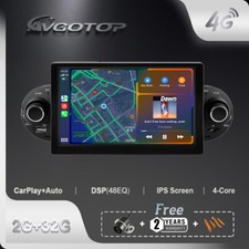 2G+32GB Android 13 Car Stereo