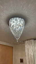 Lampadario LED da soffitto a sospensione