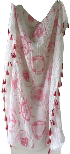Sciarpa preppy nautica - preppy,
