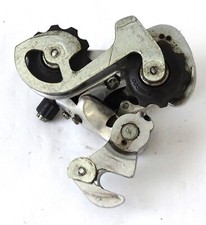 DERAGLIATORE SHIMANO LIGHT ACTION POSTERIORE -PER BICICLETTE D'EPOCA EROICA-112