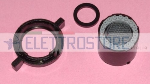 Ricambio aeratore con chiave