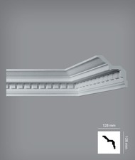 CORNICI IN POLISTIROLO CORNICE