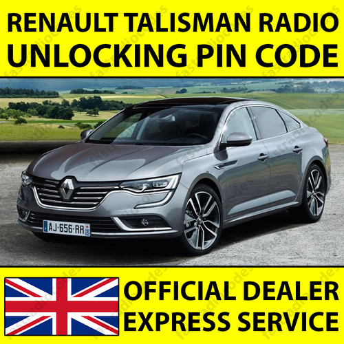 Renault talismano autoradio - ✅renault,