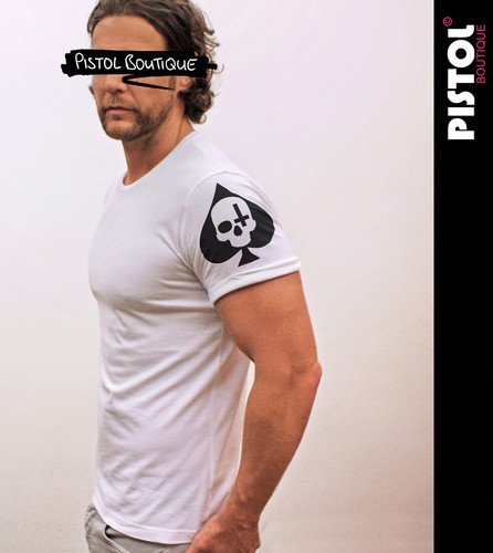 Pistol boutique uomo aderente - uomo,