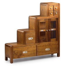 LIBRERIA SCALA ETNICA VINTAGE