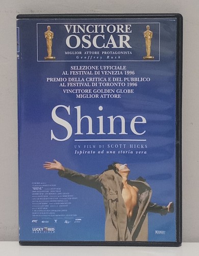 Shine dvd - shine,