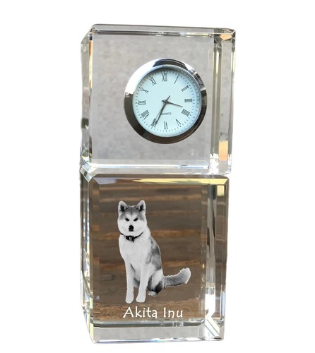 Akita inu orologio - akita,