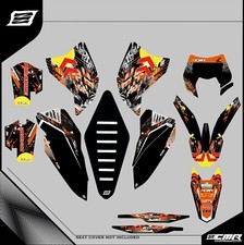 KIT Grafiche adesive Per KTM