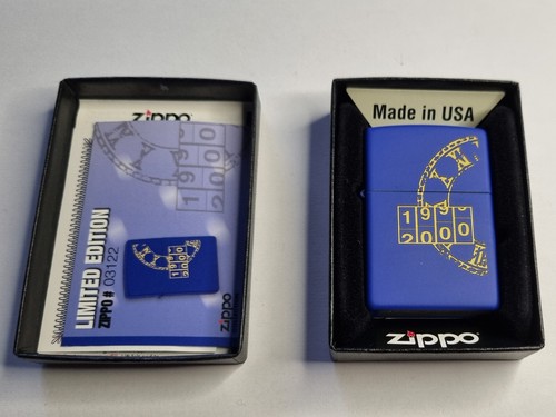 Briquet zippo neuf - briquet,