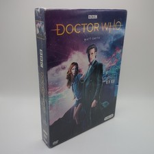Doctor Who: Matt Smith 10 Disc
