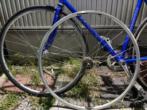 Set completo ruota fixie - completo,