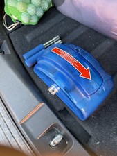 AB Slide Ab Roller Blue Foam