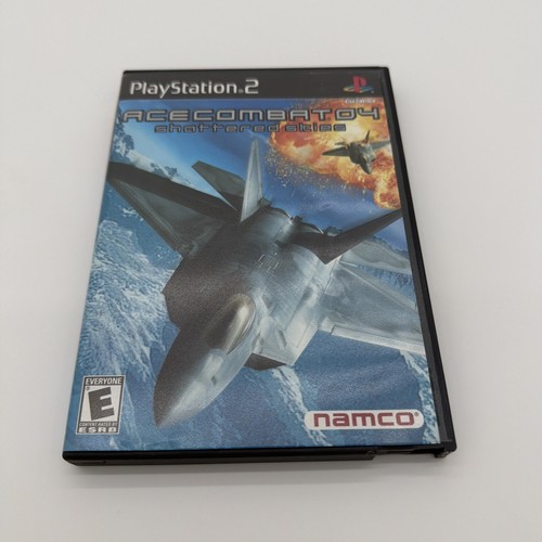 Ace combat sony - ace,