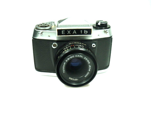Reflex analogica exa - analogica,
